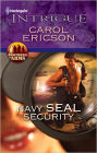 Navy SEAL Security (Harlequin Intrigue Series #1267)
