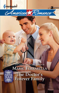 Title: The Doctor's Forever Family, Author: Marie Ferrarella