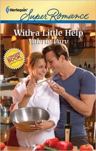 Title: With a Little Help, Author: Valerie Parv