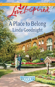 Title: A Place to Belong, Author: Linda Goodnight