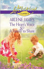 The Heart's Voice and A Family to Share: An Anthology