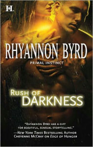 Title: Rush of Darkness, Author: Rhyannon Byrd