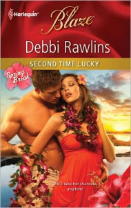 Title: Second Time Lucky, Author: Debbi Rawlins