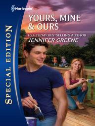 Title: Yours, Mine & Ours, Author: Jennifer Greene