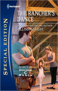 Title: The Rancher's Dance, Author: Allison Leigh