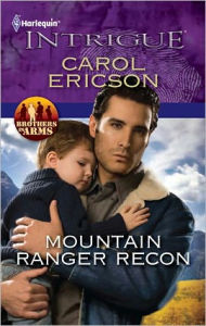 Title: Mountain Ranger Recon (Harlequin Intrigue Series #1273), Author: Carol Ericson