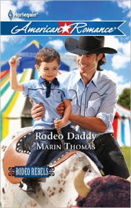 Title: Rodeo Daddy, Author: Marin Thomas