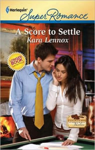 Title: A Score to Settle, Author: Kara Lennox