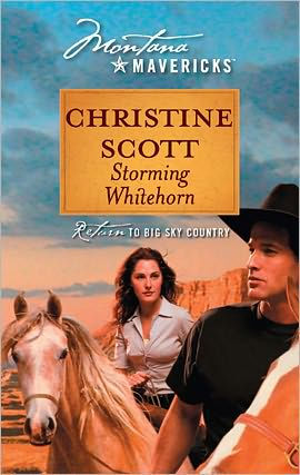Storming Whitehorn by Christine Scott | eBook | Barnes & Noble®