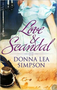 Title: Love and Scandal, Author: Donna Lea Simpson