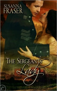 Title: The Sergeant's Lady, Author: Susanna Fraser