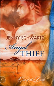 Title: Angel Thief, Author: Jenny Schwartz