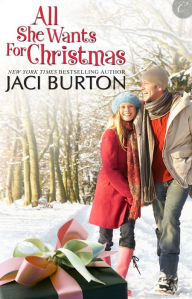 Title: All She Wants For Christmas, Author: Jaci Burton