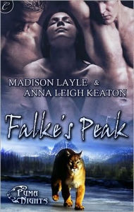 Title: Falke's Peak, Author: Anna Leigh Keaton