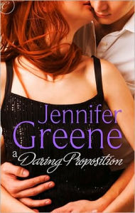 Title: A Daring Proposition, Author: Jennifer Greene