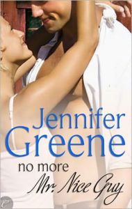 Title: No More Mr. Nice Guy, Author: Jennifer Greene