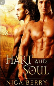 Title: Hart and Soul: A Fantasy Romance Novel, Author: Nica Berry