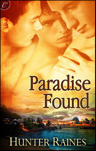 Joomla ebooks collection download Paradise Found DJVU PDF RTF by Hunter Raines 9781426891717