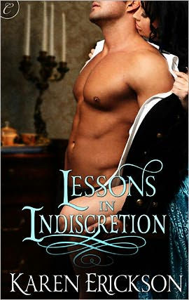 Lessons in Indiscretion: A Regency Historical Romance