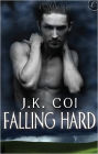 Falling Hard: A Fantasy Romance Novel