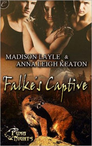 Title: Falke's Captive, Author: Madison Layle