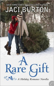 Title: A Rare Gift, Author: Jaci Burton