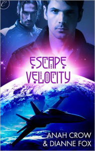 Title: Escape Velocity, Author: Anah Crow