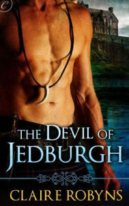 Title: The Devil of Jedburgh, Author: Claire Robyns