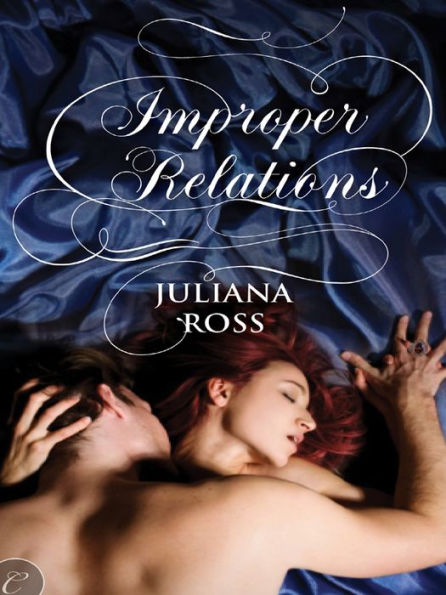 Improper Relations: A Victorian Historical Romance