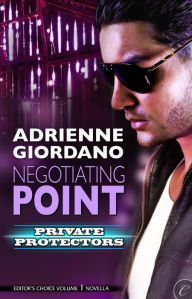 Title: Negotiating Point, Author: Adrienne Giordano