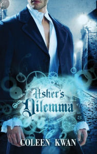 Title: Asher's Dilemma, Author: Coleen Kwan