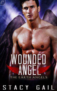 Title: Wounded Angel, Author: Stacy Gail