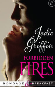Title: Forbidden Fires, Author: Jodie Griffin