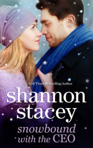 Title: Snowbound with the CEO, Author: Shannon Stacey