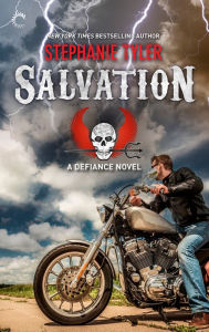 Title: Salvation (Defiance Series #3), Author: Stephanie Tyler