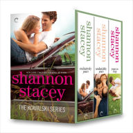 Title: Kowalski Series Bundle 1: Exclusively Yours\Undeniably Yours\Yours To Keep, Author: Shannon Stacey