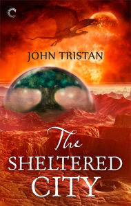 The Sheltered City: A Fantasy Romance Novel