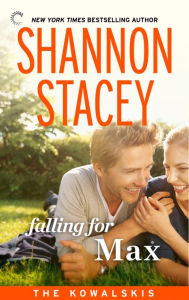 Title: Falling for Max, Author: Shannon Stacey