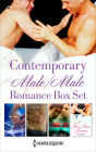 Contemporary Male/Male Romance Box Set: An Anthology