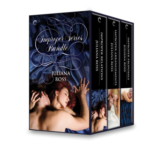 Improper Series Bundle: A Victorian Historical Romance