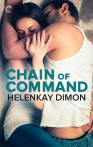 Title: Chain of Command, Author: HelenKay Dimon