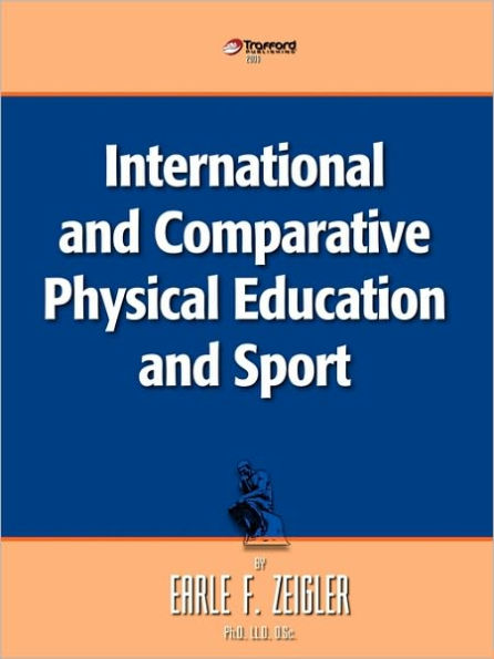 International and Comparative Physical Education and Sport