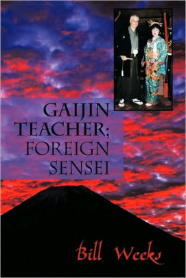 Gaijin Teacher Foreign Senseipaperback - 