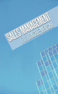 Title: Sales Management, Author: Boachie-Mensah