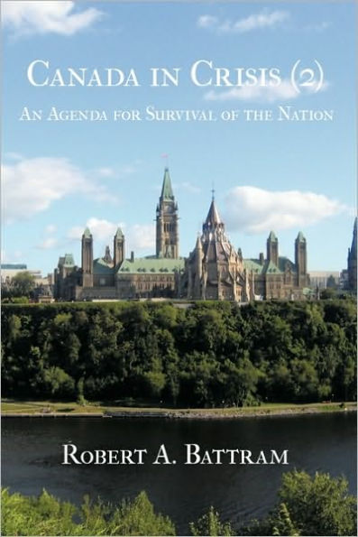 Canada Crisis (2): An Agenda for Survival of the Nation