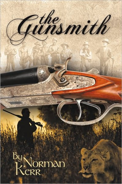 The Gunsmith: A Novel