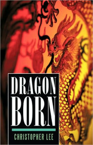 Title: Dragon Born, Author: Christopher Lee