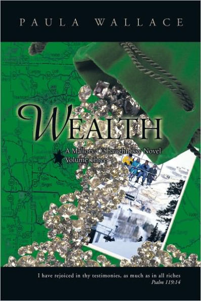 WEALTH: A Mallory O'Shaughnessy Novel: Volume Three