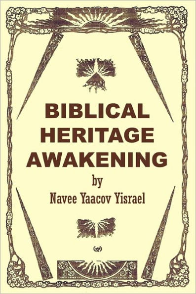 Biblical Heritage Awakening