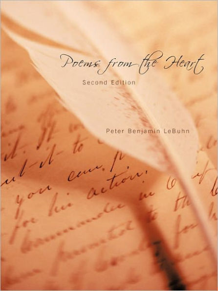 Poems from the Heart: Second Edition